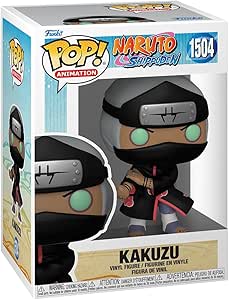 Funko Pop! Animation: Naruto: Shippuden - Kakuzu
