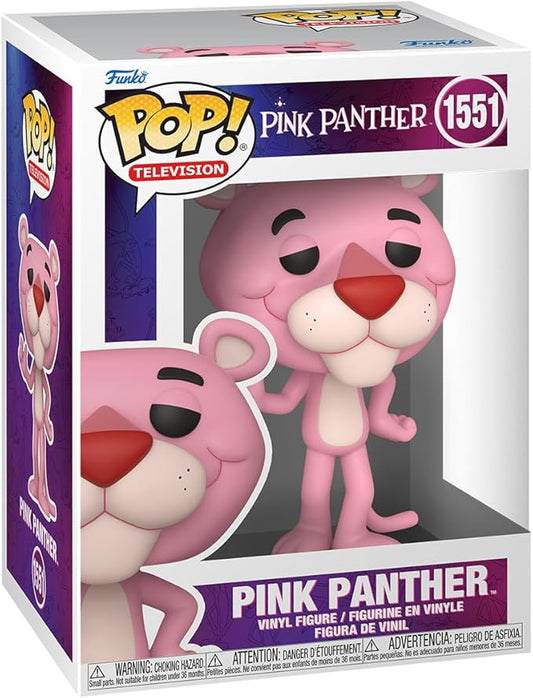 Funko Pop! TV: The Pink Panther - Pink Panther