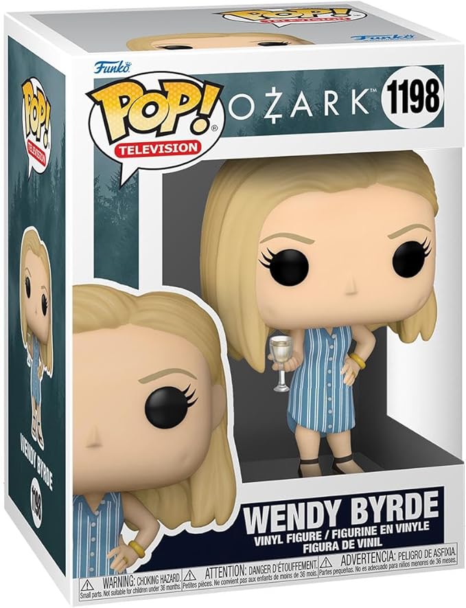 Funko Pop! TV: Ozark - Wendy Byrde