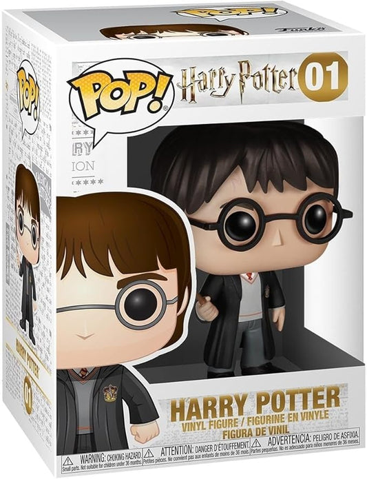 Funko Pop! Movies: Harry Potter - Harry Potter #01