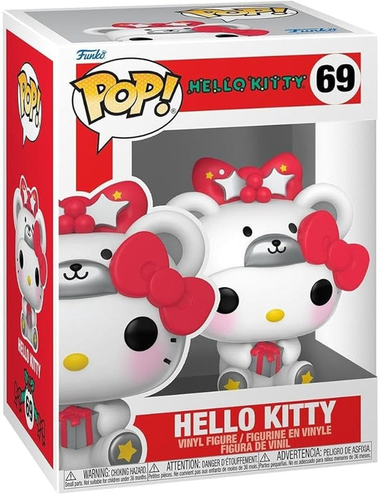 Funko Pop! Sanrio: Hello Kitty - Hello Kitty Polar Bear #69