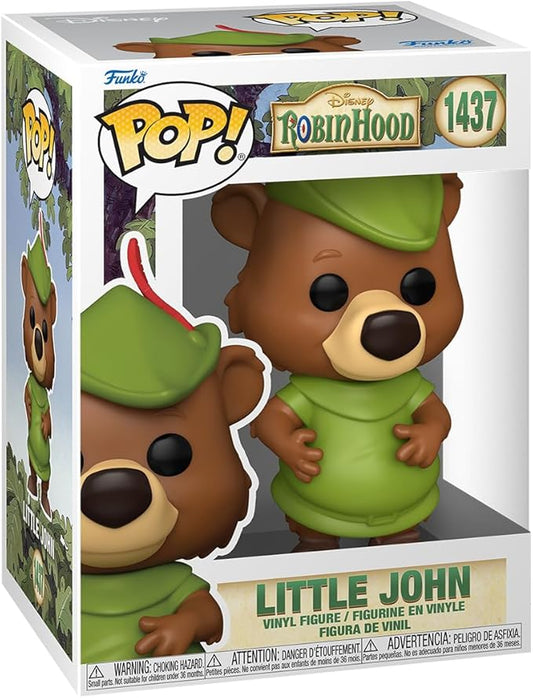 Funko Pop! Disney: Robin Hood - Little John