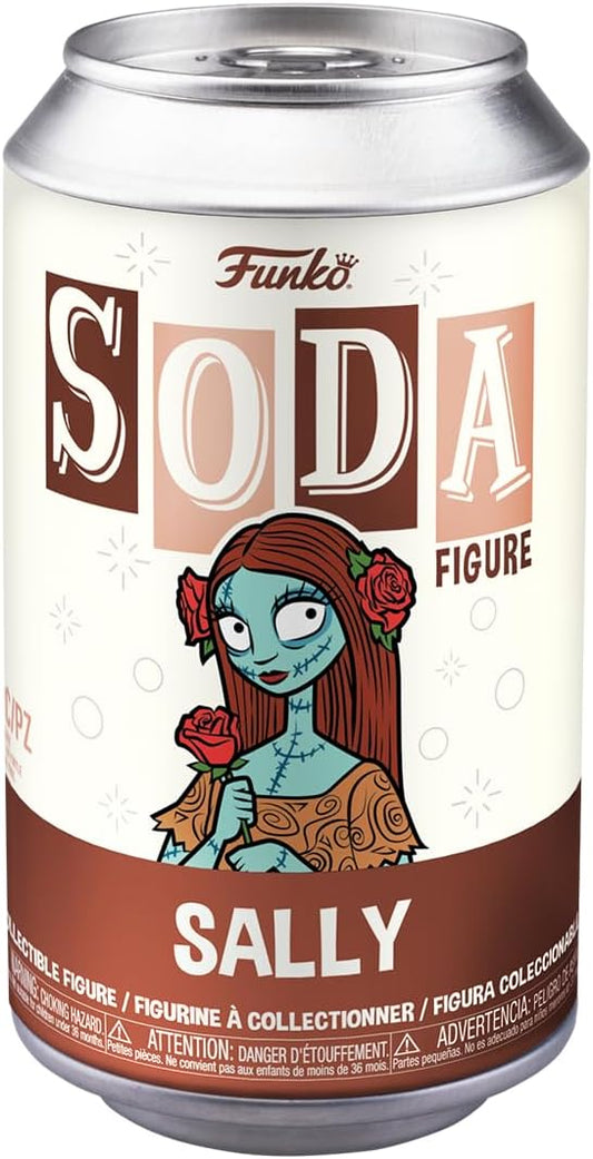 Funko Soda: The Nightmare Before Christmas 30th Anniversary - Sally