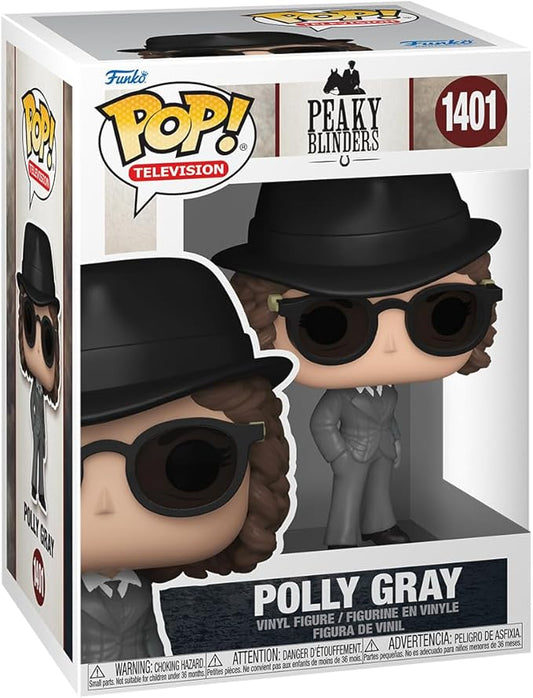 Funko Pop! TV: Peaky Blinders - Polly Gray