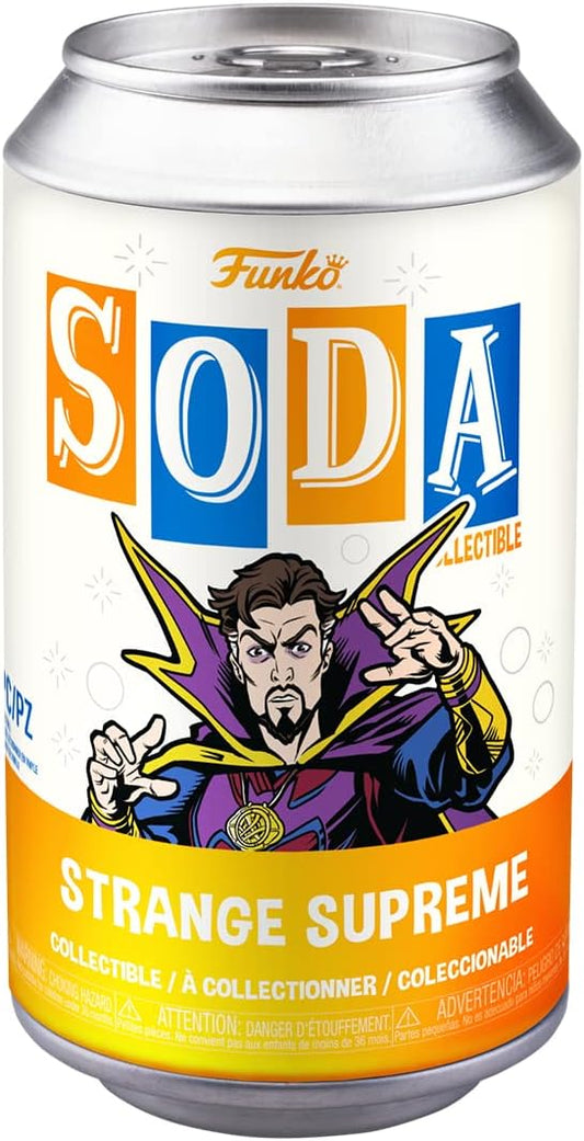 Funko Soda: Marvel - What If…? Strange Supreme