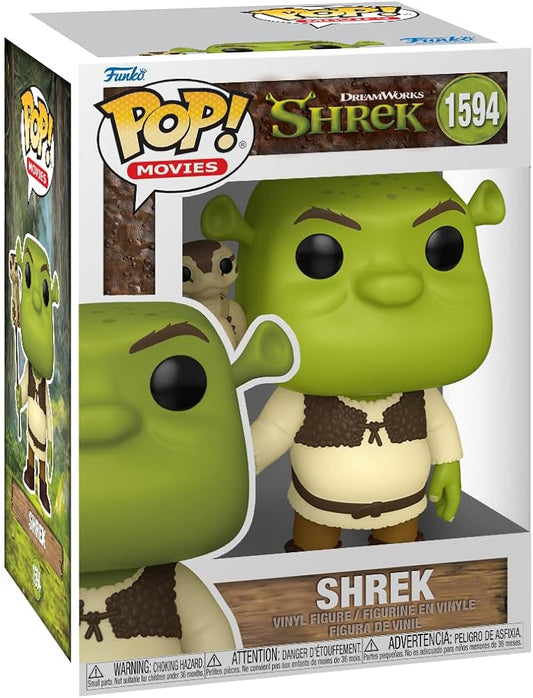 Funko Pop!  Shrek -  Shrek #1594