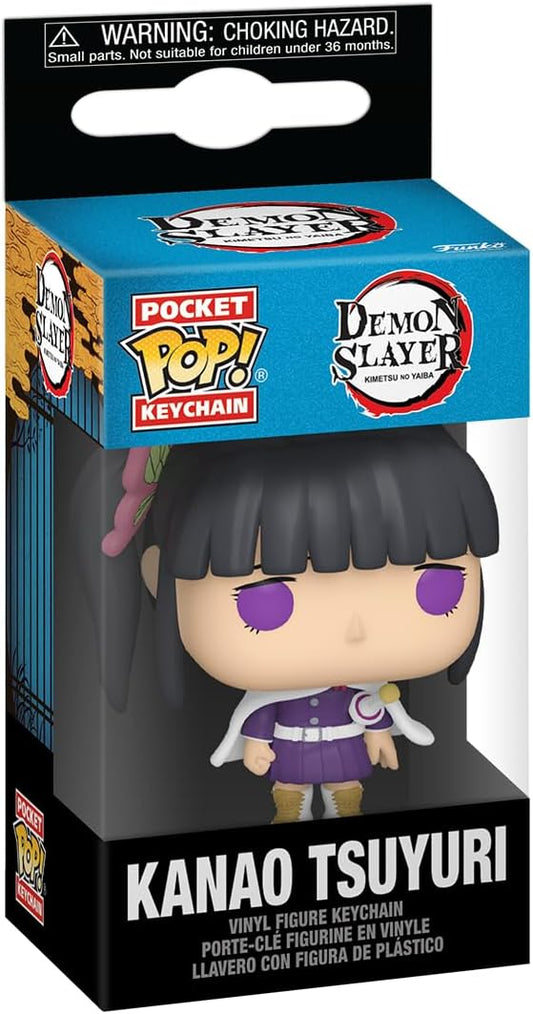 Funko Pop! Keychain Demon slayer Kanao Tsuyuri