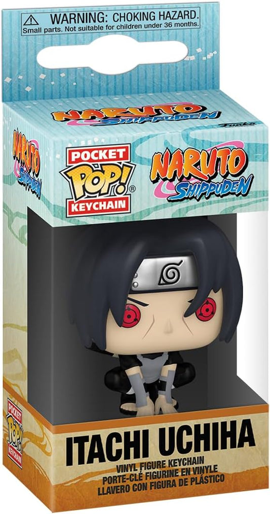 Funko Pop!  Keychain Naruto Itachi Uchiha