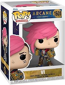 League of Legends Pop! Arcane - Vi #1601