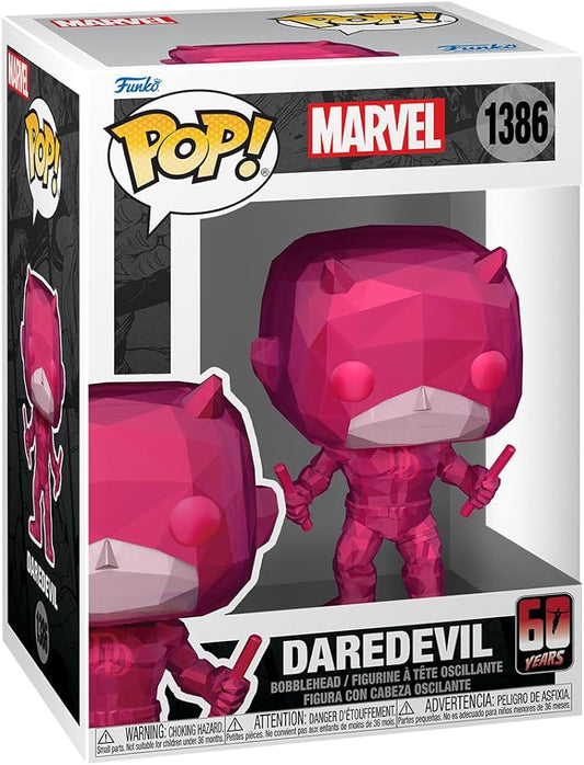 Funko Pop! Marvel -  Daredevil #1386 Facet