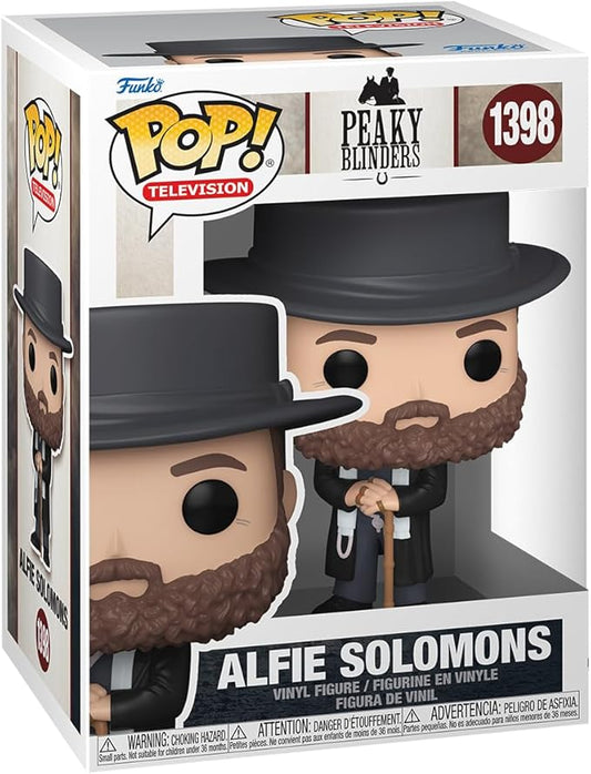 Funko Pop! TV: Peaky Blinders - Alfie Solomons