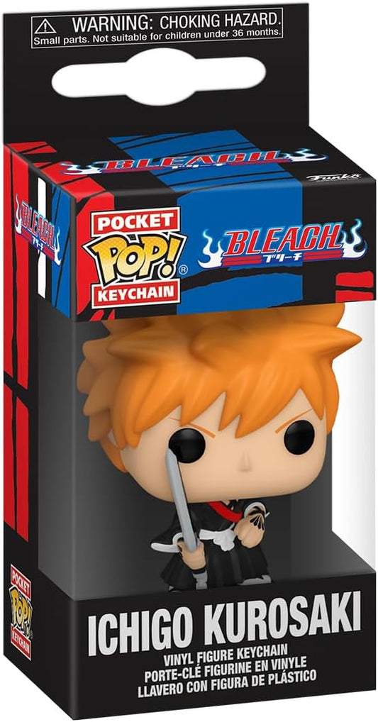 Funko Pop!  Keychain Bleach Ichigo
