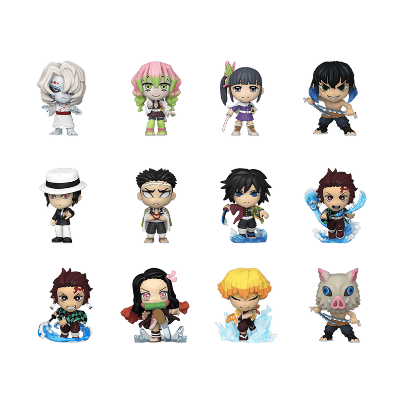 Demon Slayer Demon Slayer Mystery Minis