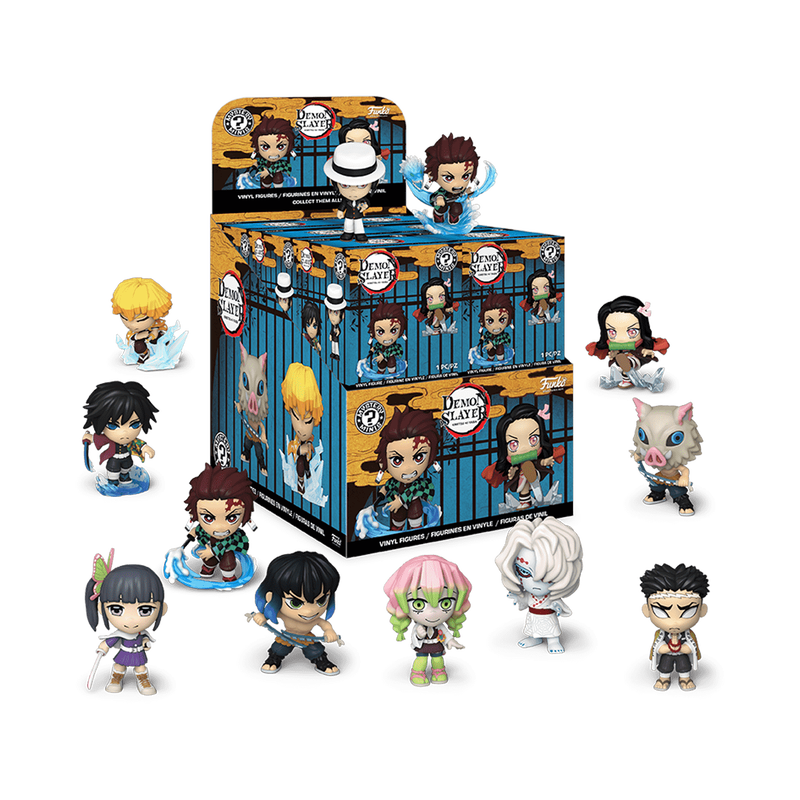 Demon Slayer Demon Slayer Mystery Minis