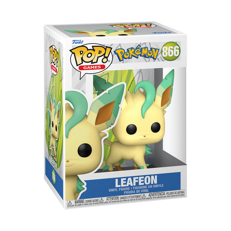 Pokémon Pop! Leafeon