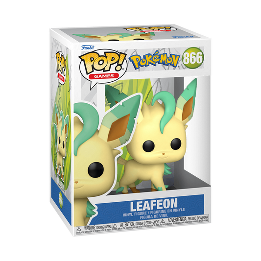 Pokémon Pop! Leafeon