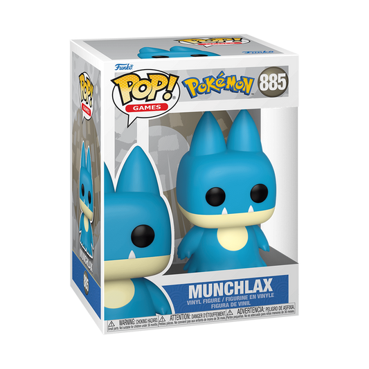 Pokémon Pop! Munchlax