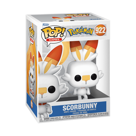 Pokémon Pop! Scorbunny