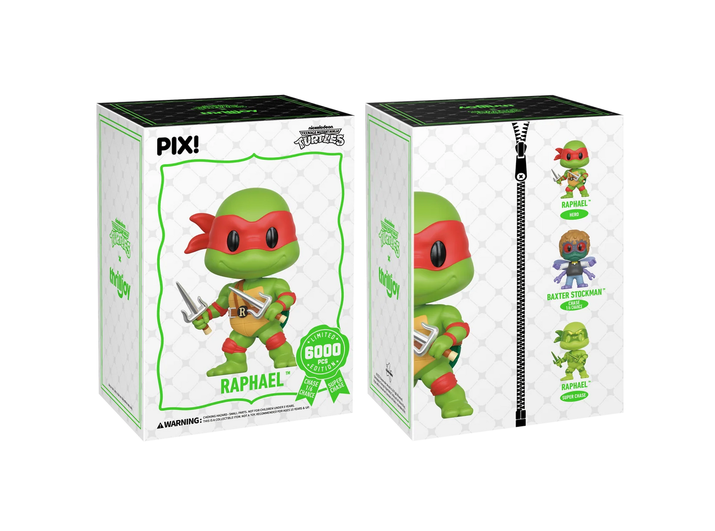 Thrilljoy : TEENAGE MUTANT NINJA TURTLES PIX! Raphael