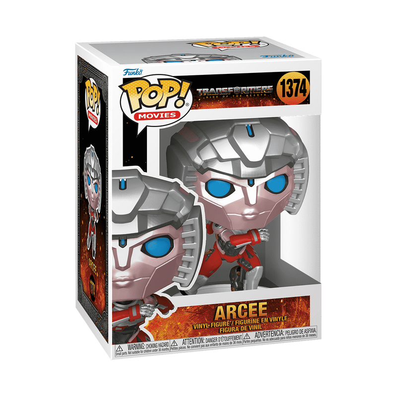 Transformers Funko Pop! Arcee #1374