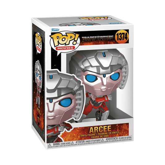 Transformers Funko Pop! Arcee #1374