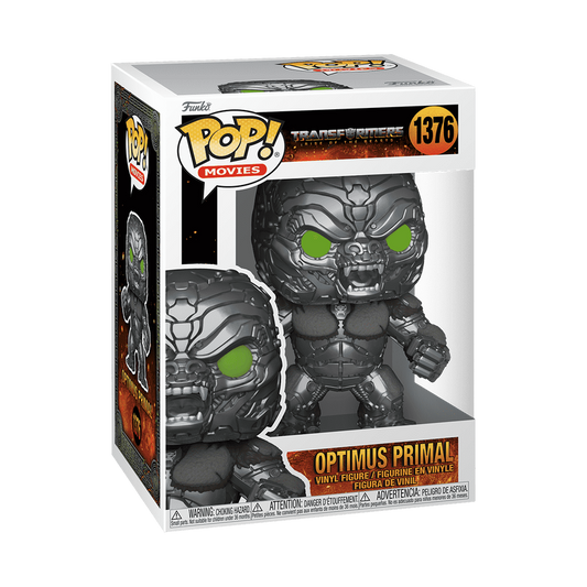 Transformers Funko Pop! Optimus Primal