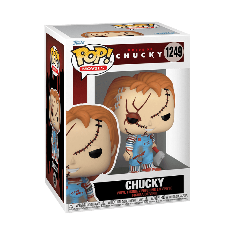 Bride of Chucky Pop! Chucky : Chucky #1249