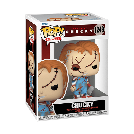 Bride of Chucky Pop! Chucky : Chucky #1249