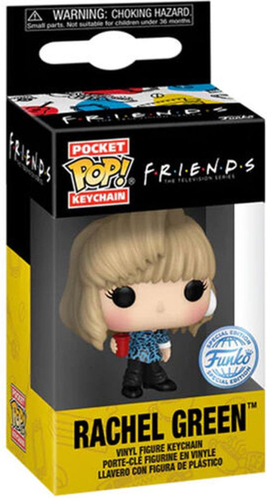 Funko Pop!  Keychain Friends - Rachel Green