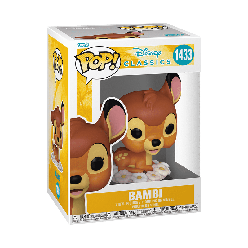 Disney Pop! Bambi - Bambi (80th Anniversary)