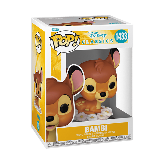 Disney Pop! Bambi - Bambi (80th Anniversary)