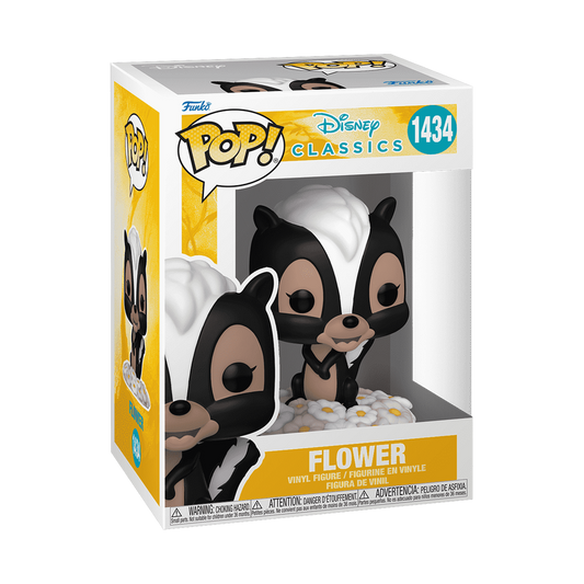 Disney Pop! Bambi - Flower (80th Anniversary)