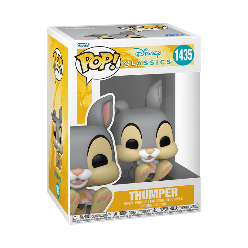 Disney Pop! Bambi - Thumper (80th Anniversary)