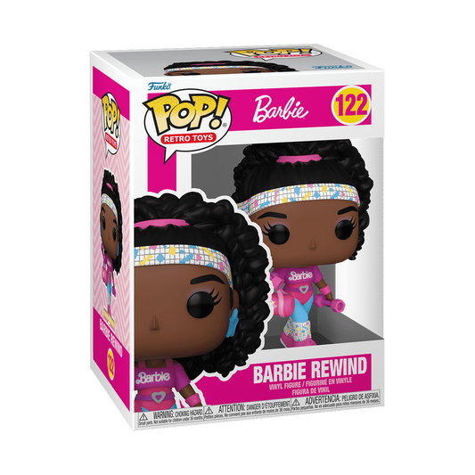 Funko Pop! Barbie Rewind #122