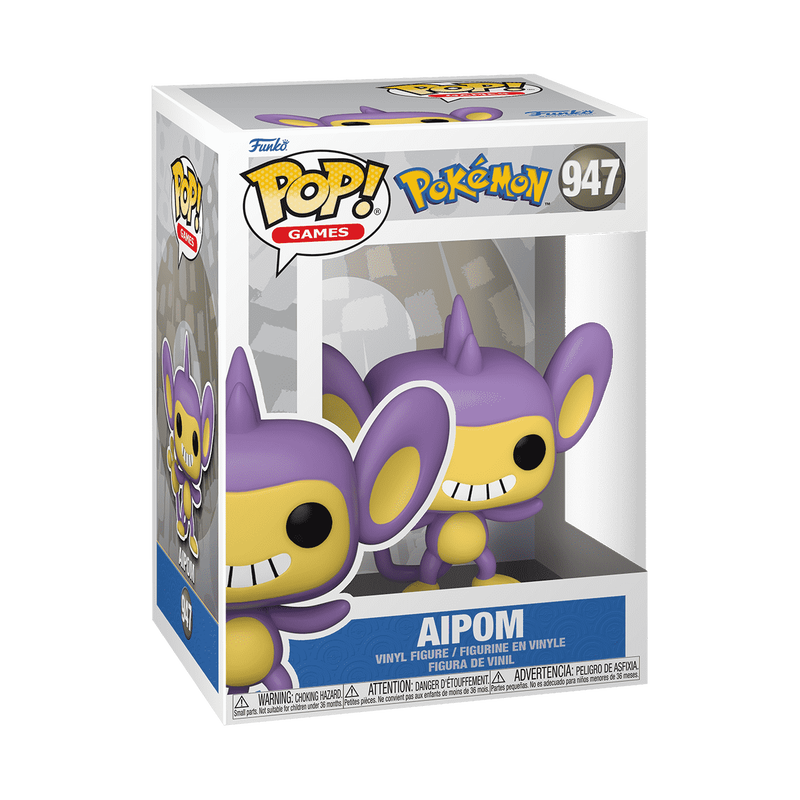 Pokémon Pop! Aipom