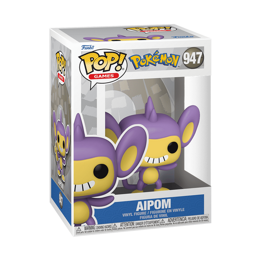 Pokémon Pop! Aipom