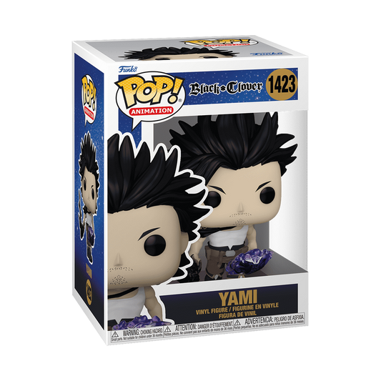 Black Clover Pop! Yami #1423