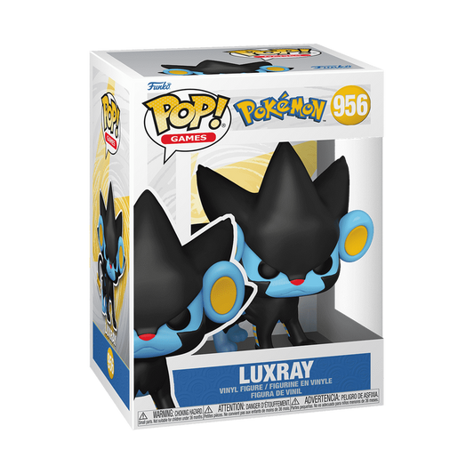 Pokémon Pop! luxray #956