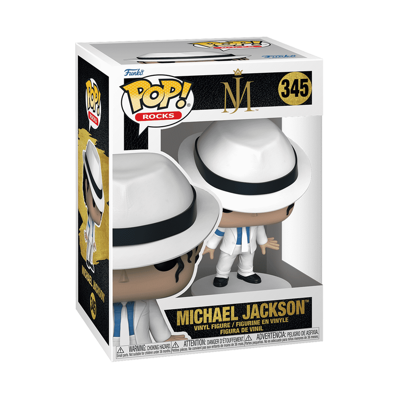 Michael Jackson Pop! Michael Jackson (Smooth Criminal) #345
