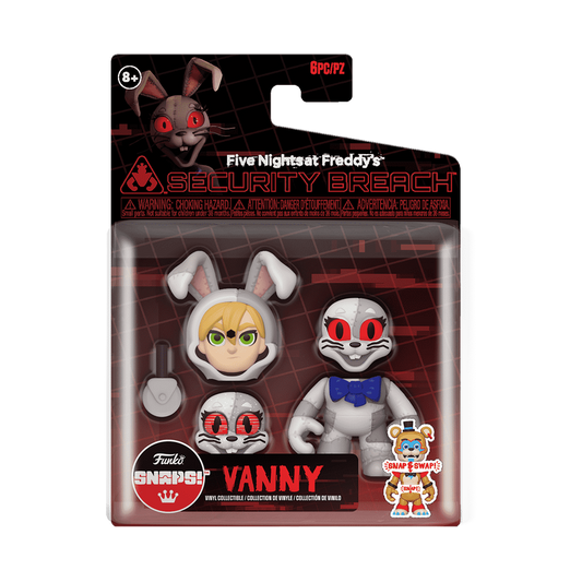 Five Nights at Freddy's SNAPS! Vanny