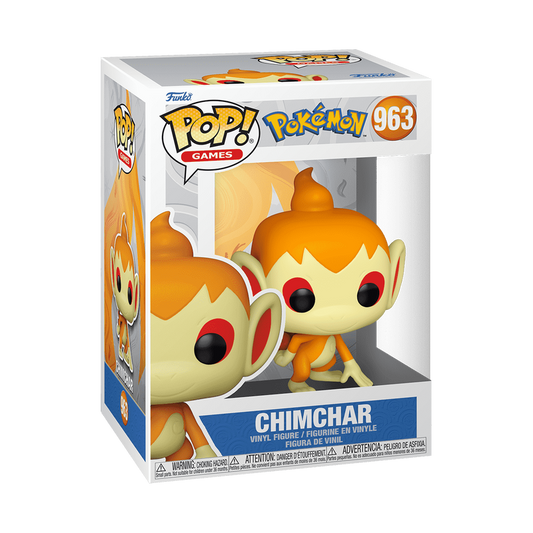 Pokémon Pop! Chimchar #963