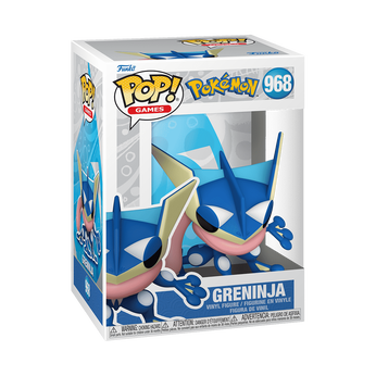 Pokémon Pop! Greninja