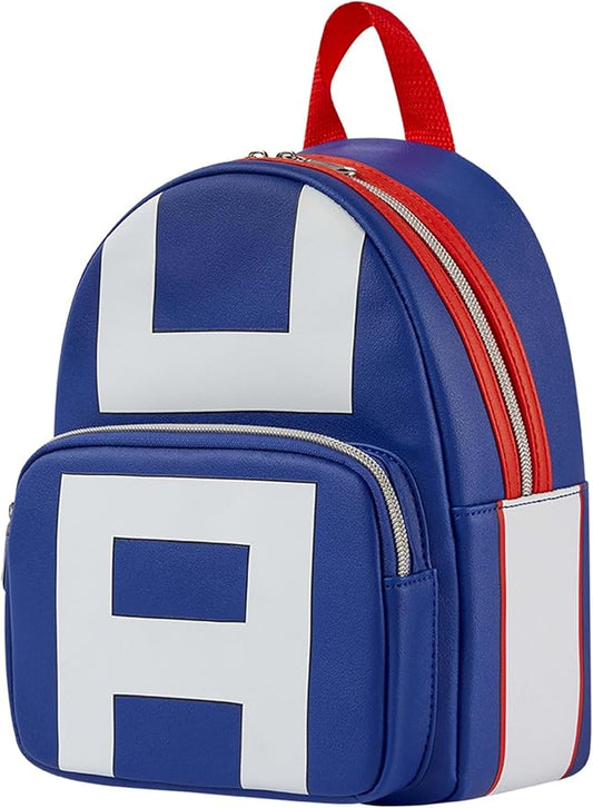 Funko My Hero Academia U.A. High  Mini  Backpack  Anime (like Loungefly)