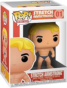 Funko Pop! Retro Toys: Stretch Armstrong Vinyl