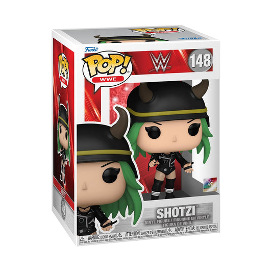 WWE Funko Pop : Shotzi #148