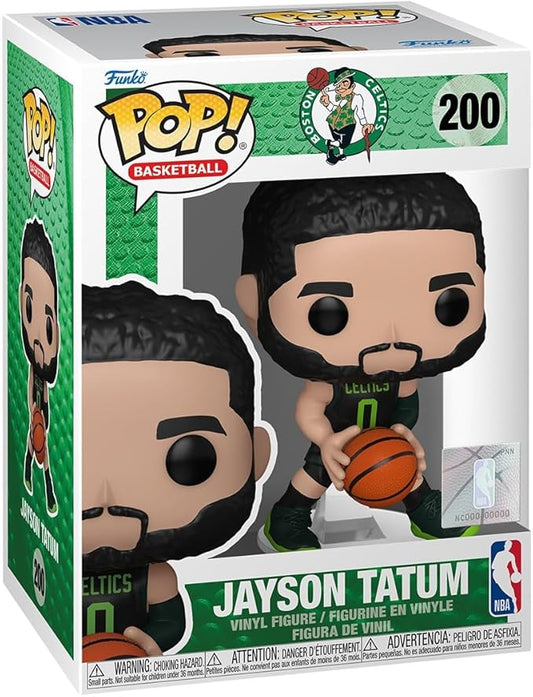 NBA Pop! Jayson Tatum  - 2024 City Edition Uniform
