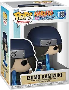 Funko Pop! Animation: Naruto: Shippuden - Izumo Kamizuki