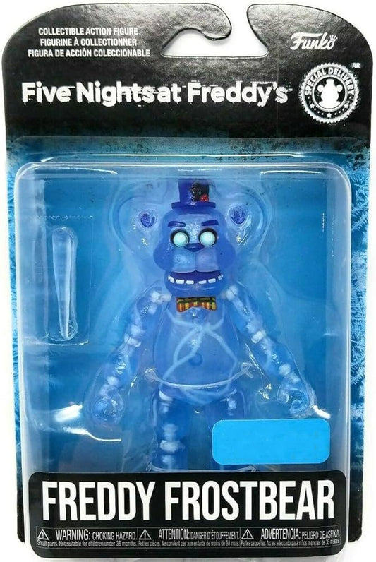 Five Nights at Freddy's - Freddy Frostbear Action Figure