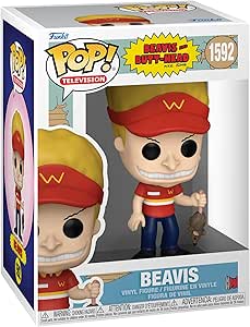 Funko Pop! TV: Beavis & Butt-Head - Beavis