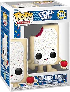Funko Pop! AD Icons: Kellog's - Pop-Tarts Mascot #244
